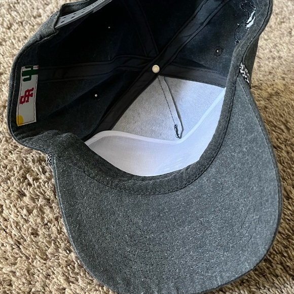 Stevenson Ranch SR Snapback Rope Cap - Picture 5 of 5